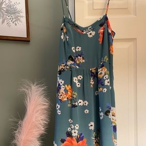 Anthropologie moulinette soeurs dress